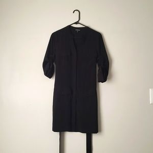 Express Shirt Dress